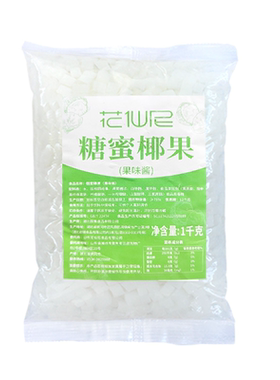 专用椰果奶茶花仙尼整箱