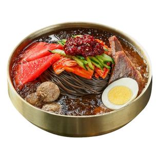 延边特产冷面荞麦崔奶奶冷面酸甜口东北大冷面东北朝鲜族风味延吉