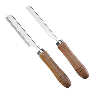 刮猪毛刀架剃猪毛刀专用刀不锈钢刮猪毛刀神器去猪头皮猪脚毛六顺