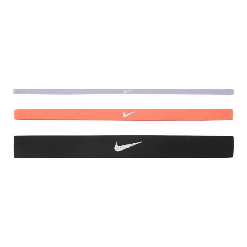 Nike耐克实用训练整束头带3条
