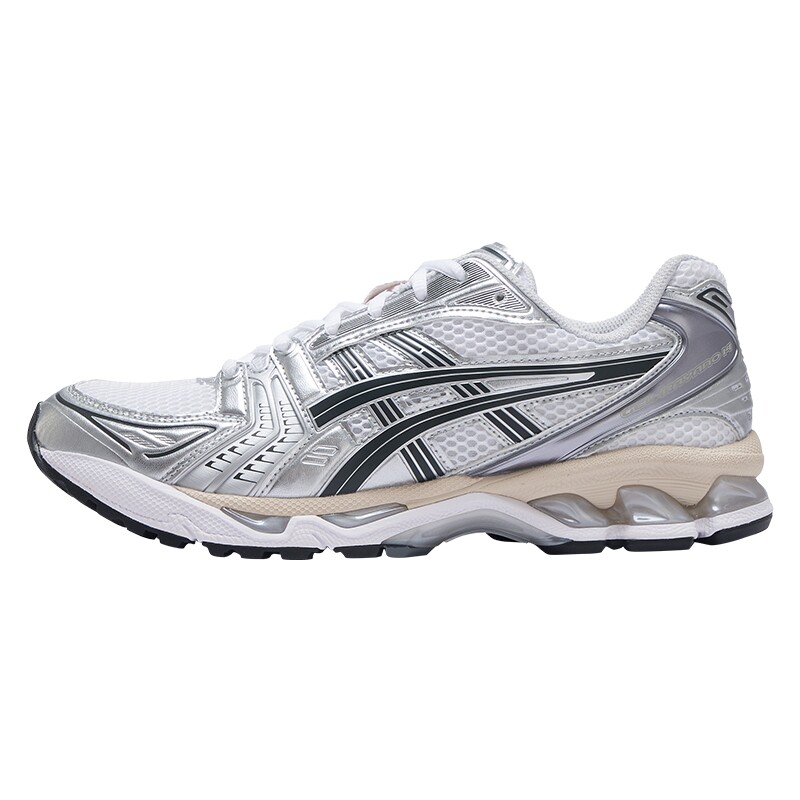asics/亚瑟士 Gel-Kayano 14 复古老爹鞋网布透气休闲鞋1203A537