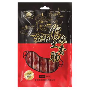 金华香肠腊肠甜味农家滕香阁纯肉