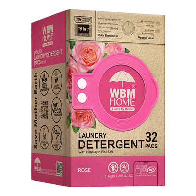 LaundryDetergentPods32pacs