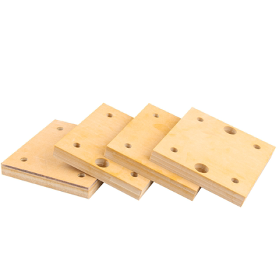 250℃模具隔热板加工Feintool