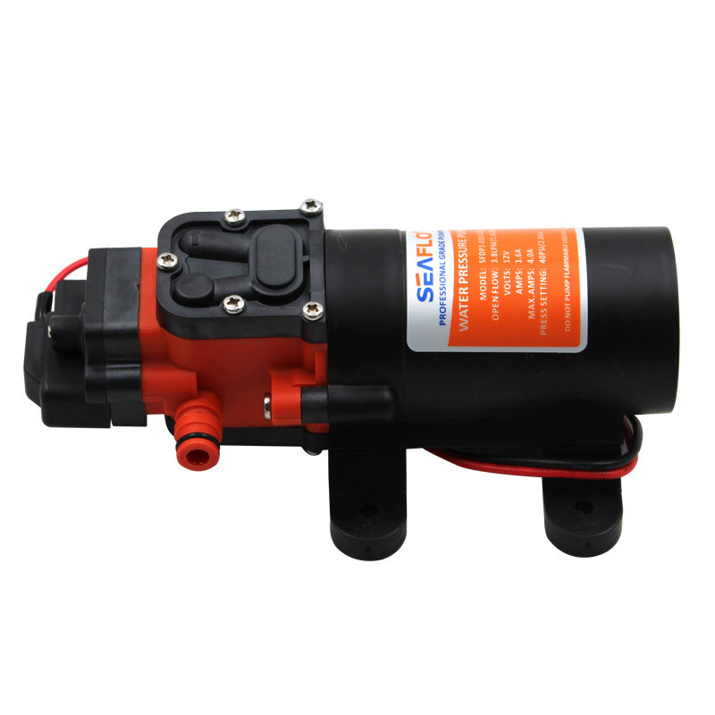 12v/24v船用车载游艇直流水泵