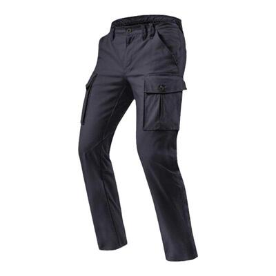 revit摩托车骑行裤复古休闲