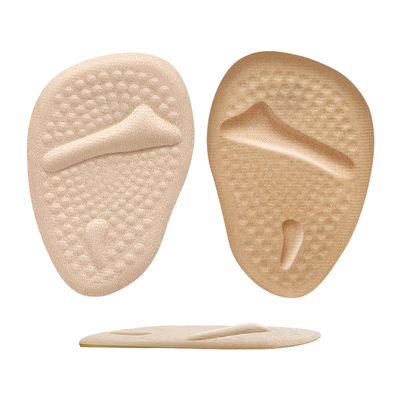 前脚掌防痛鞋垫女软底舒适前掌垫
