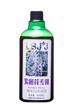 紫藤花专用有机肥营养全面