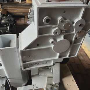 Tosh Logica Micro II Pad Printing Machine