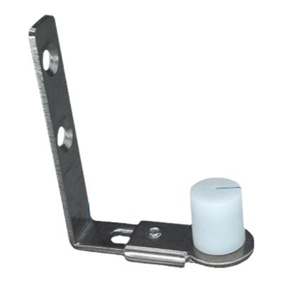 木门联动缓冲下摆器厨房导向轮