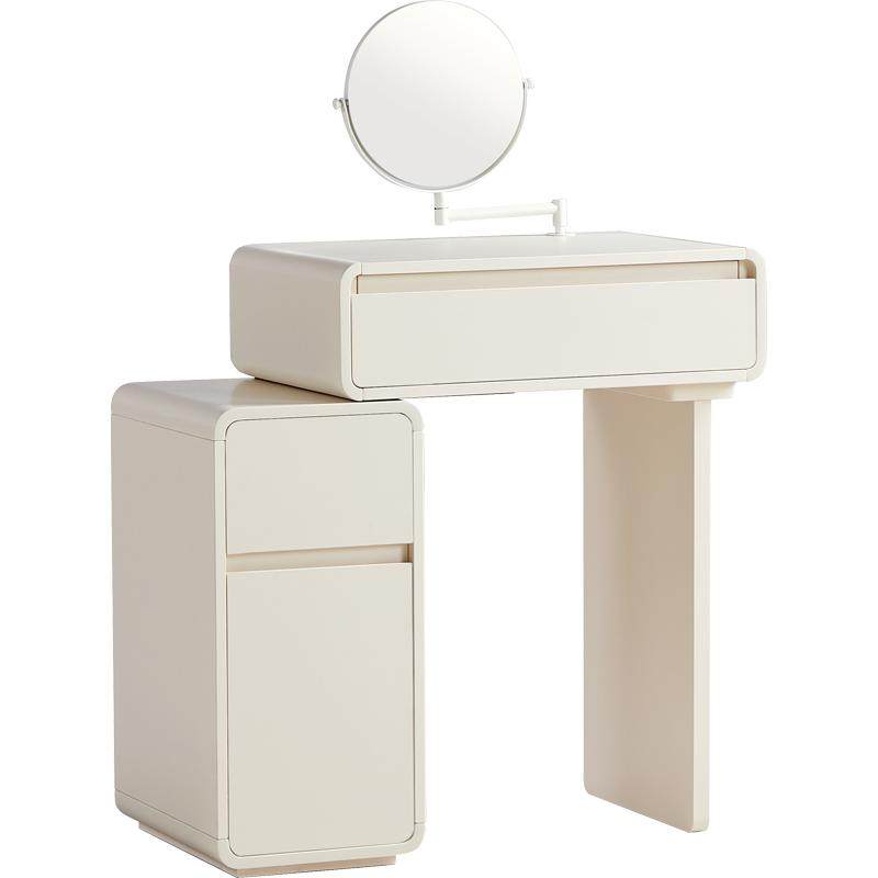 ���ϼҾ� 60cmխ������ױ̨ ��ͷС�ͻ�ױ����һ�� ����ǽ���¿����� 688.16Ԫ