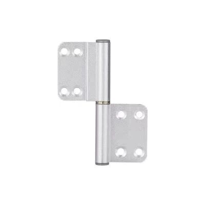 铝合金门旗形合页脱卸合页厕所门