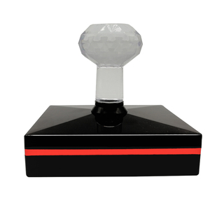 莲花佛字自出油印章佛莲花印堂口用品禅道佛字光敏印戳定制