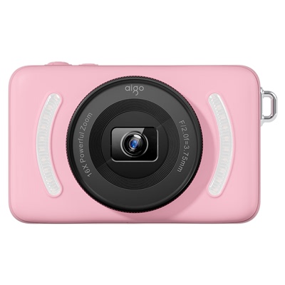 爱国者【氛围感CCD】前后双摄