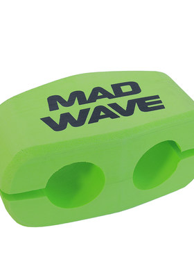 Madwave游泳训练夹脚浮板夹腿板