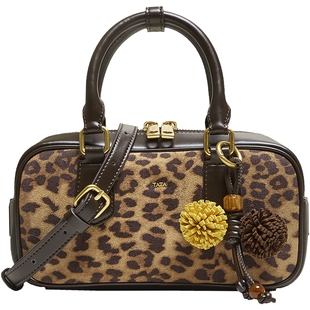 TATA/他她2025秋商场同款通勤百搭单肩包女小方包新款X3488CX5