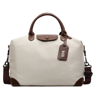 2025新款大容量旅行袋子待产女包轻便短途出差行李包男运动健身包