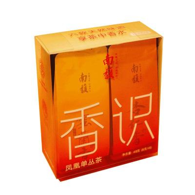 南馥 香识 5大香型 品鉴装 8gx6泡 凤凰单丛 潮州非遗单枞 乌龙茶