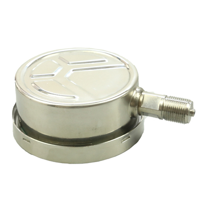 YN100BF不锈钢耐震压力表耐腐蚀