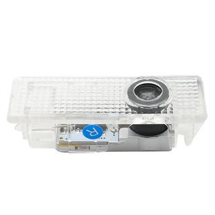 宝马迎宾灯1 3 4 5系X1 X3 X4 X6 x5车门氛围灯投影灯镭射灯改装