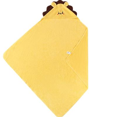 巴拉巴拉浴巾男童女童宝宝柔软