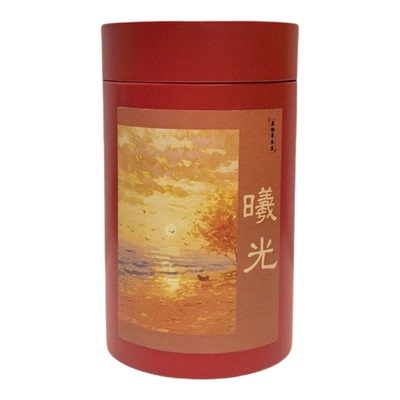 [重磅新品]【曦光】千家寨古树晒红花果香浓郁野生滇红茶云南红茶