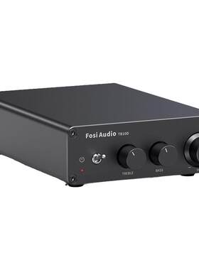 TPA3255数字功放有线2.0声道