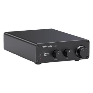 FosiAudio TB10D家用TPA3255大功率数字功放机HIFI发烧级D类功放