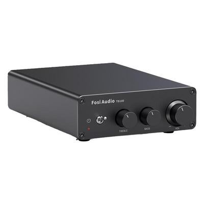 TPA3255数字功放有线2.0声道