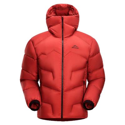 喜马拉雅玉龙雪山羽绒服鹅绒男款2025冬季新款加厚户外登山服外套