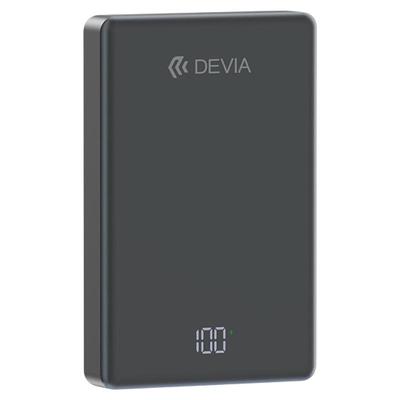 迪沃20W金属磁吸快充3C充电宝