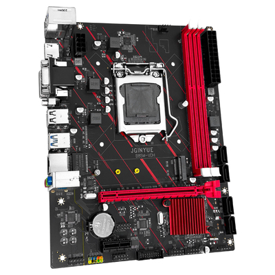 精粤B85M-VDH主板CPU套装1150CPU