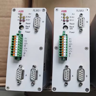 议价RLM01 3BDZ000398R1 ABB控制模块