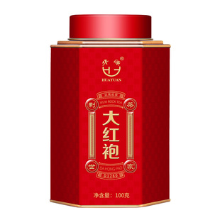 武夷山特级大红袍 马头岩肉桂茶浓香型茶叶 散装岩茶叶正岩400g