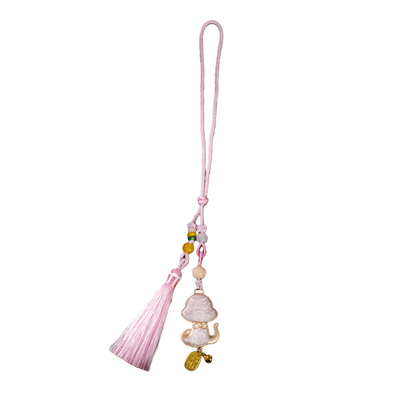 新年马上有钱挂件diy材料包