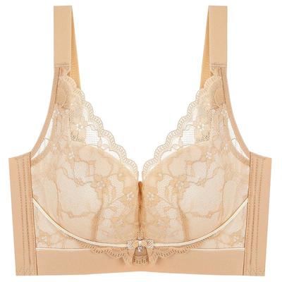 调整型内衣收副乳矫正滑滑杯聚拢