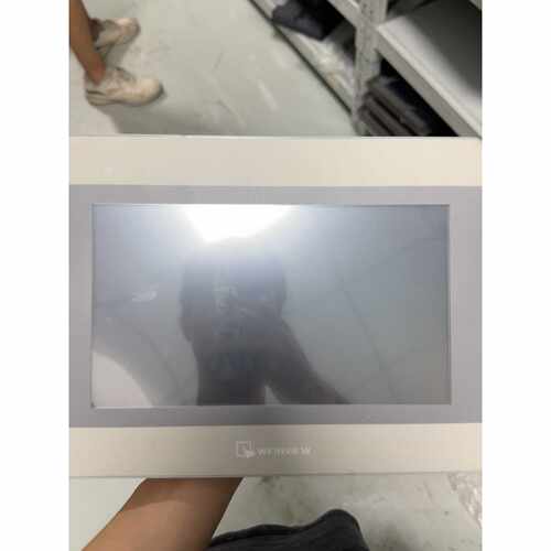 询价威纶通触摸屏MT8102iE，10寸工业级工控显示屏，带双串