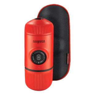WACACO Nanopresso胶囊咖啡机迷你意式浓缩家用手压便携咖啡机