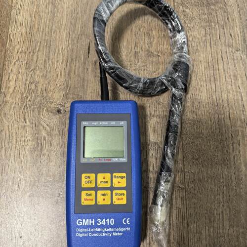 议价-GMH 3410 Digital Conductivity
