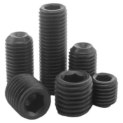 【回购王】凹端紧定螺丝送货上门