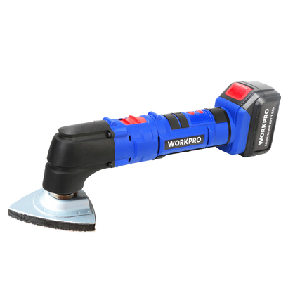 万克宝锂电万用宝摆动铲多功能