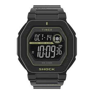 TIMEX天美时Command系列手表树脂户外探险抗震计时男表TW2V59800