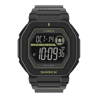 TIMEX户外探险抗震计时男表