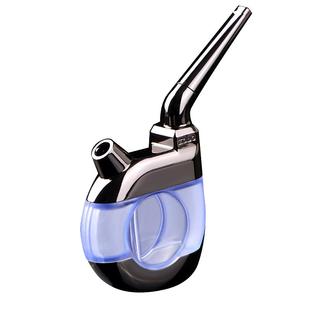 烟丝水烟壶双重过滤水烟斗男士四用水烟筒烟嘴带水过滤烟袋锅全套