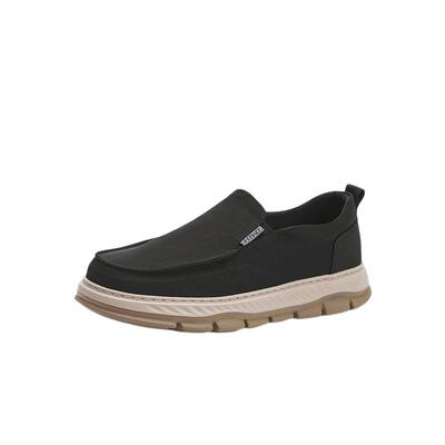 热风2026年春季新款男士休闲鞋