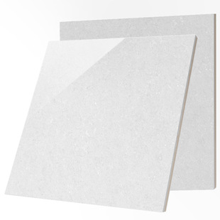 斯米克瓷砖地砖600*600客厅厨房卧室全瓷抛光地砖防滑琥珀米白