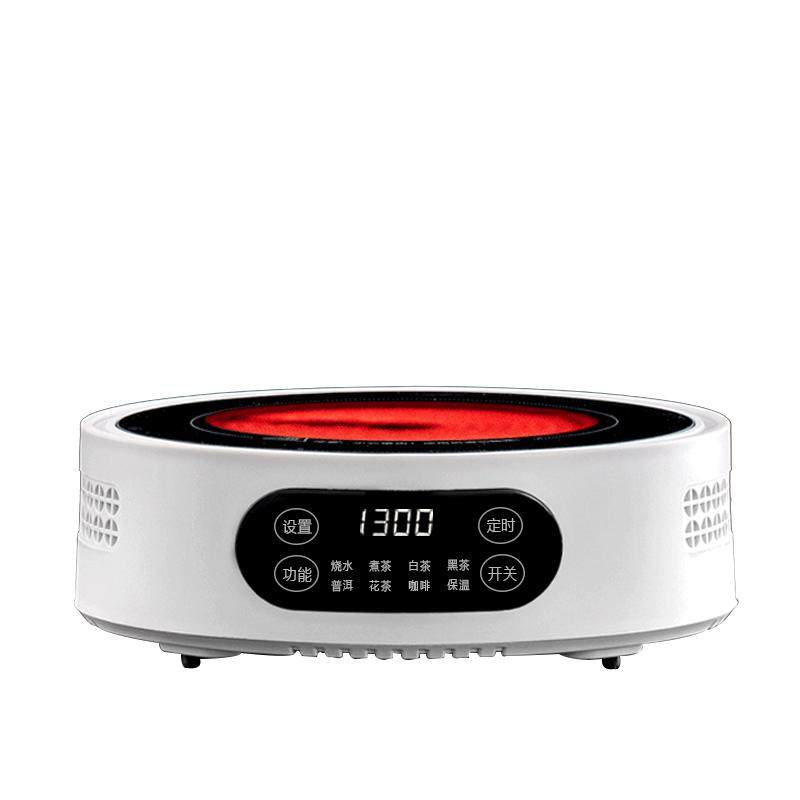 电陶炉煮茶器2025新款小型烧水泡茶专用电磁炉光波炉不挑锅家用