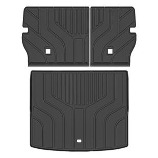 适用于2026款26蔚来es8专用后备箱垫TPE尾箱垫汽车改装配件大全新
