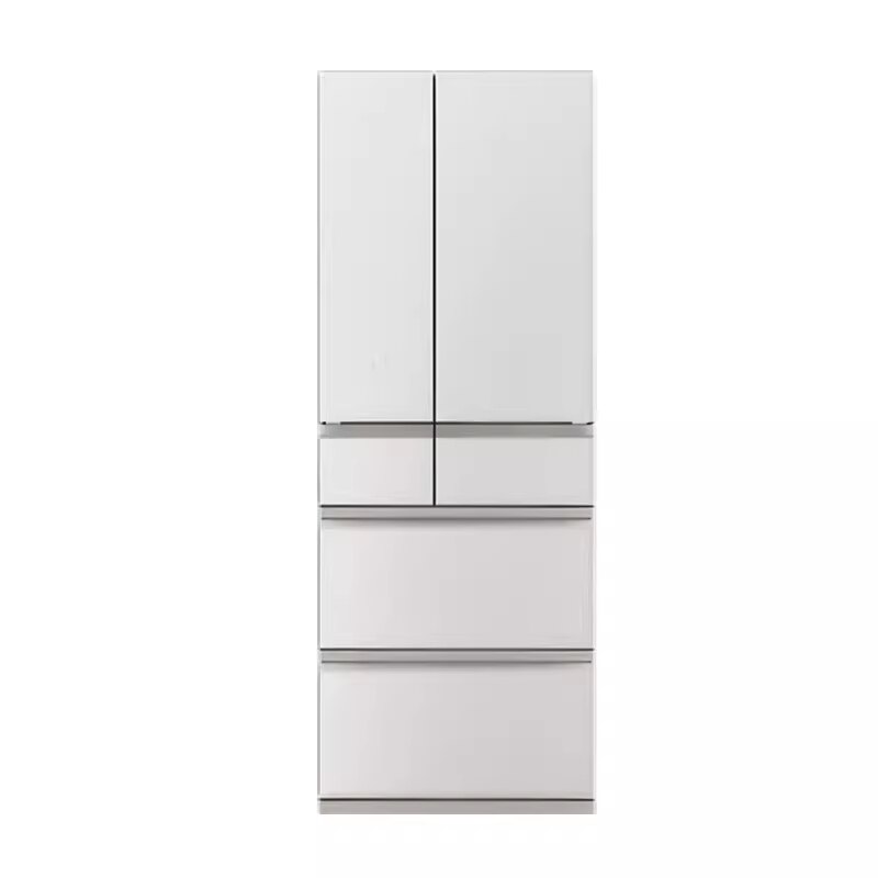 Mitsubishi三菱MR-WZ50N日本进口家用全空间保鲜多门冰箱无霜