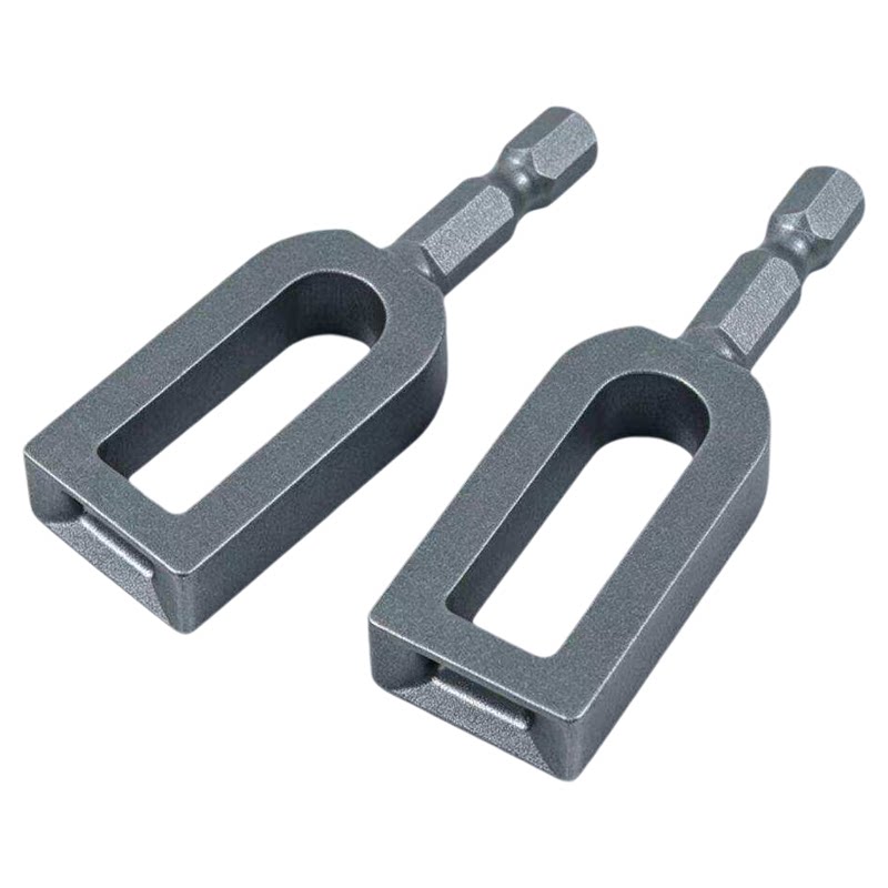 铁丝拧结器绕线器铁丝拧紧扎紧固固定工具打结拧线套筒4-5mm铁丝
